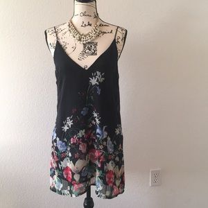 Floral sundress